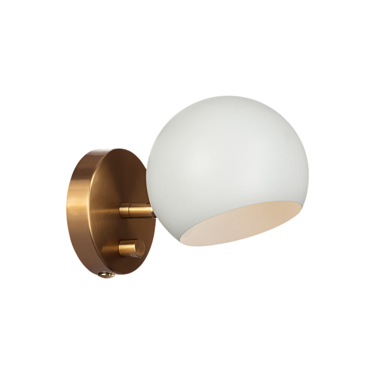 ORB 1-LIGHT WALL SCONCE - robinsonco.ca