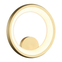 MAVERICK 1-LIGHT LED WALL SCONCE (MULTIPLE SIZES) - robinsonco.ca