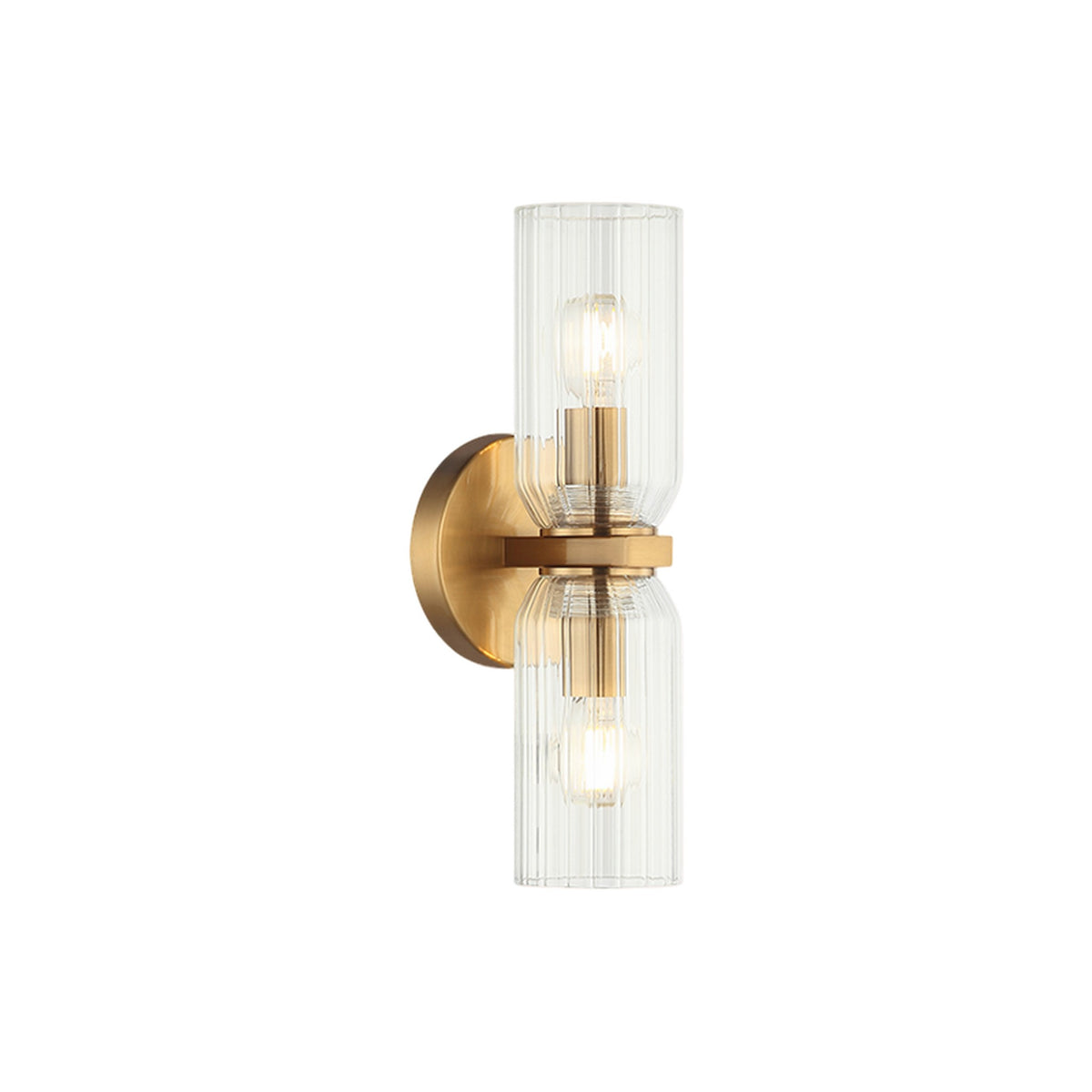 WESTLOCK 2-LIGHT WALL/VANITY SCONCE - robinsonco.ca