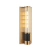 TUBO 1-LIGHT WALL SCONCE - robinsonco.ca