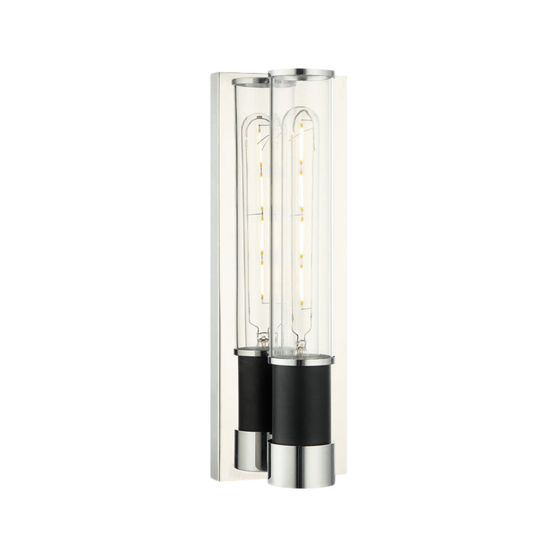 TUBO 1-LIGHT WALL SCONCE - robinsonco.ca
