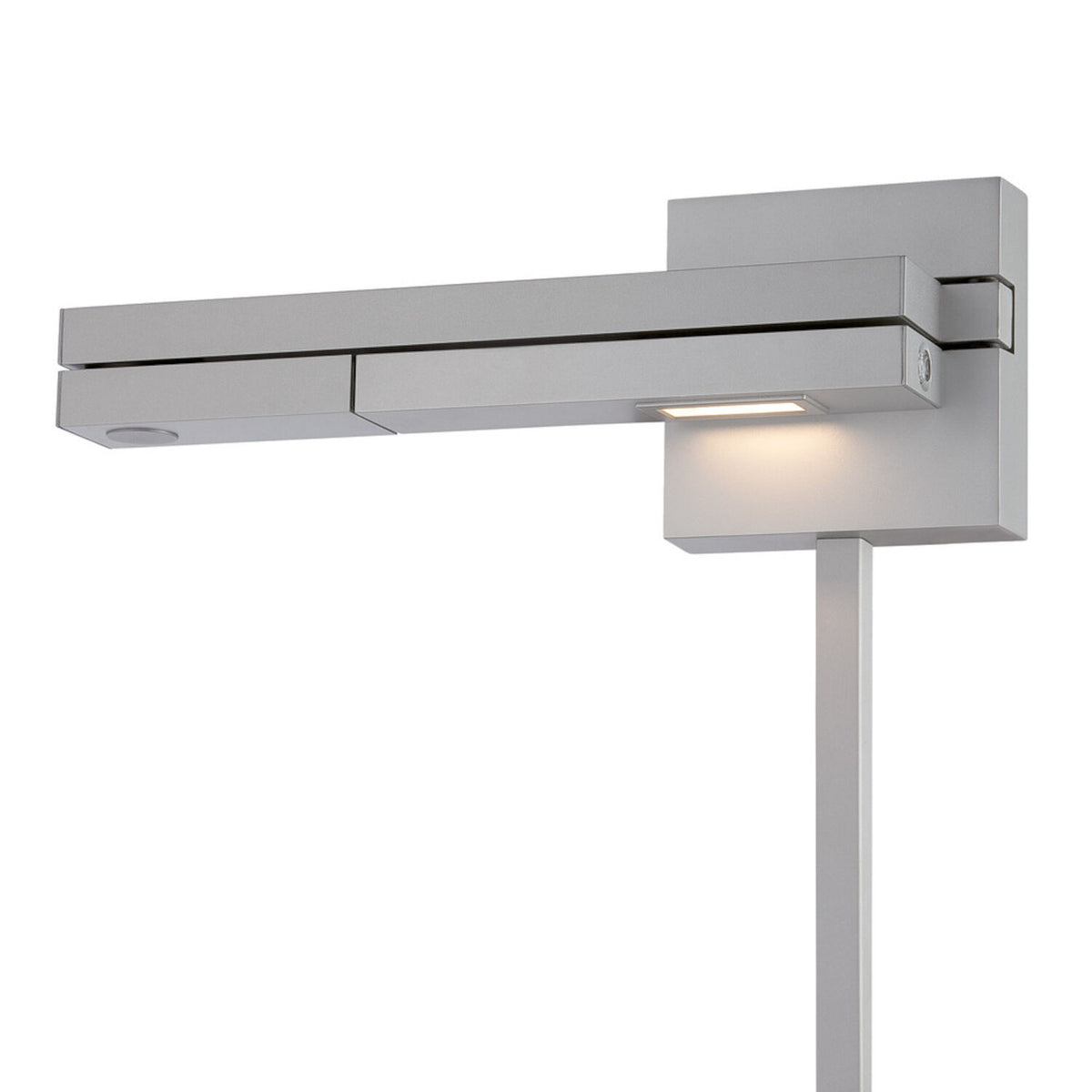 FLIP 3000K LED SWING ARM WALL LIGHT - LEFT - robinsonco.ca