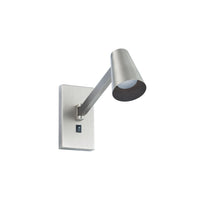 GRISHAM LED SWING ARM WALL SCONCE - robinsonco.ca