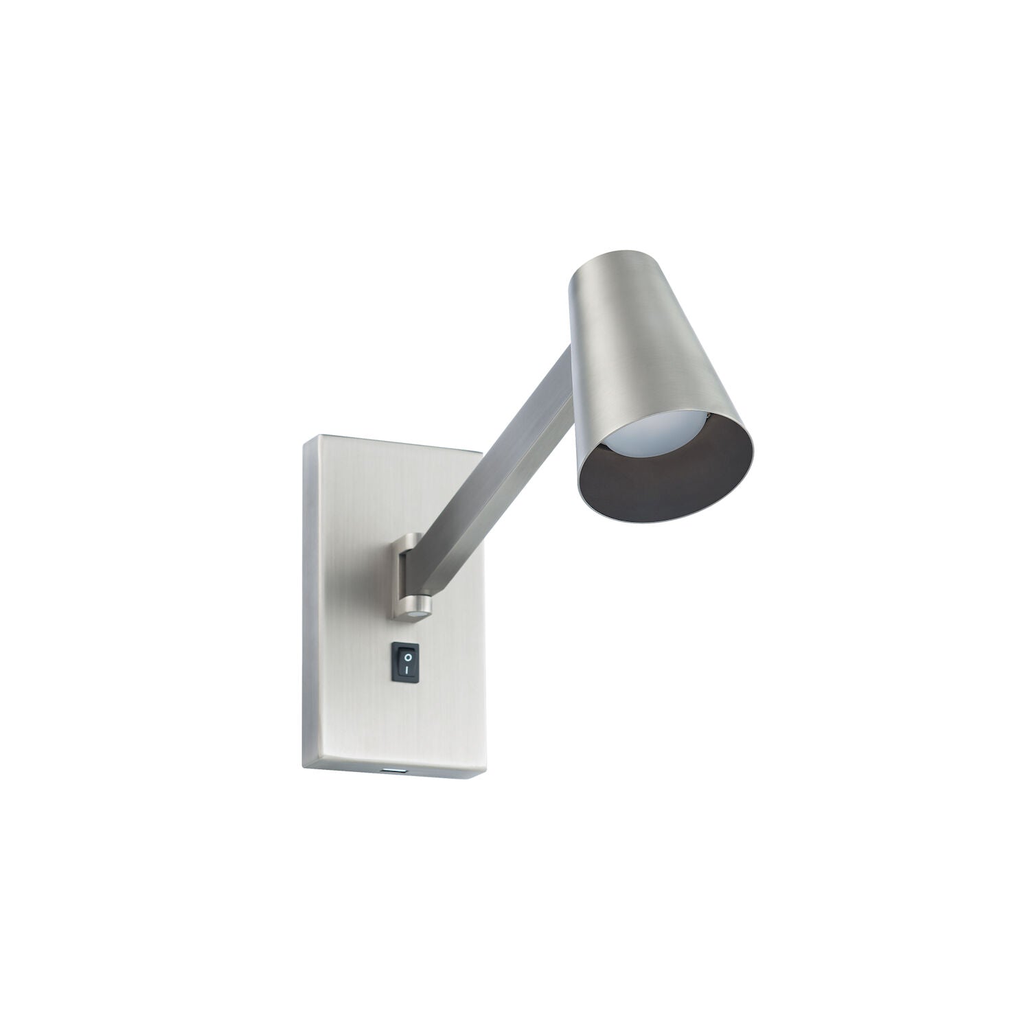 GRISHAM LED SWING ARM WALL SCONCE - robinsonco.ca