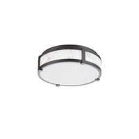 CONSTANTINE 14" LED FLUSH MOUNT - robinsonco.ca