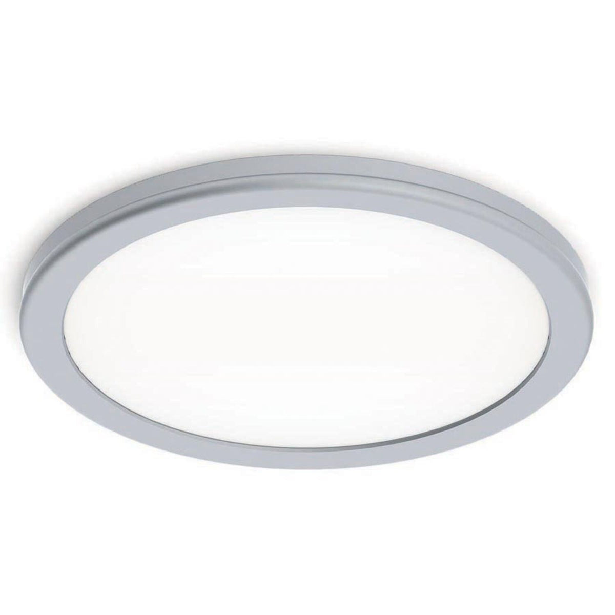 GEOS 10-INCH 3000K LED ROUND FLUSH MOUNT
