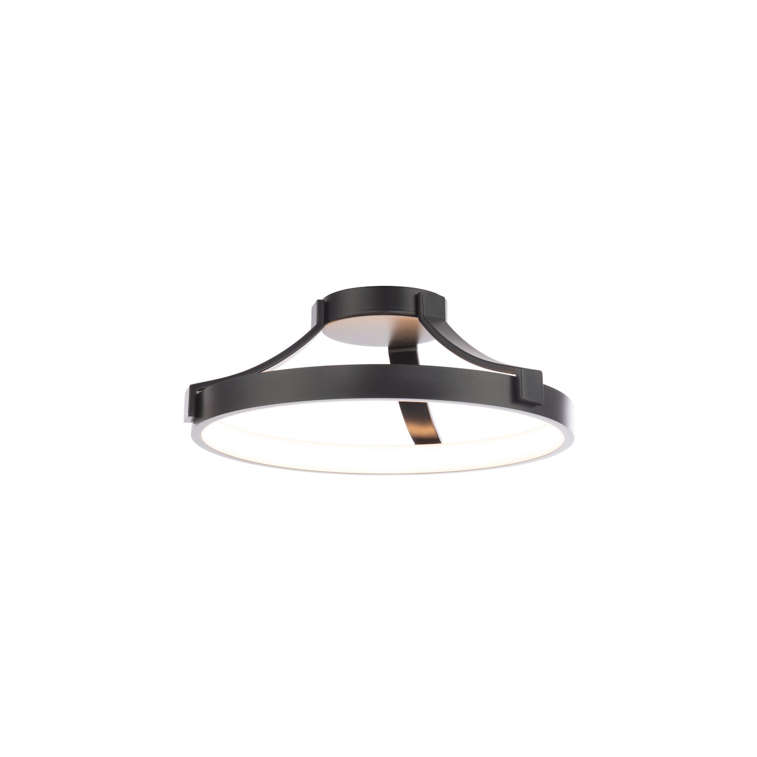 CHAUCER 16" LED FLUSH MOUNT - robinsonco.ca