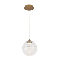 BRISTO LED 3000K PENDANT - robinsonco.ca