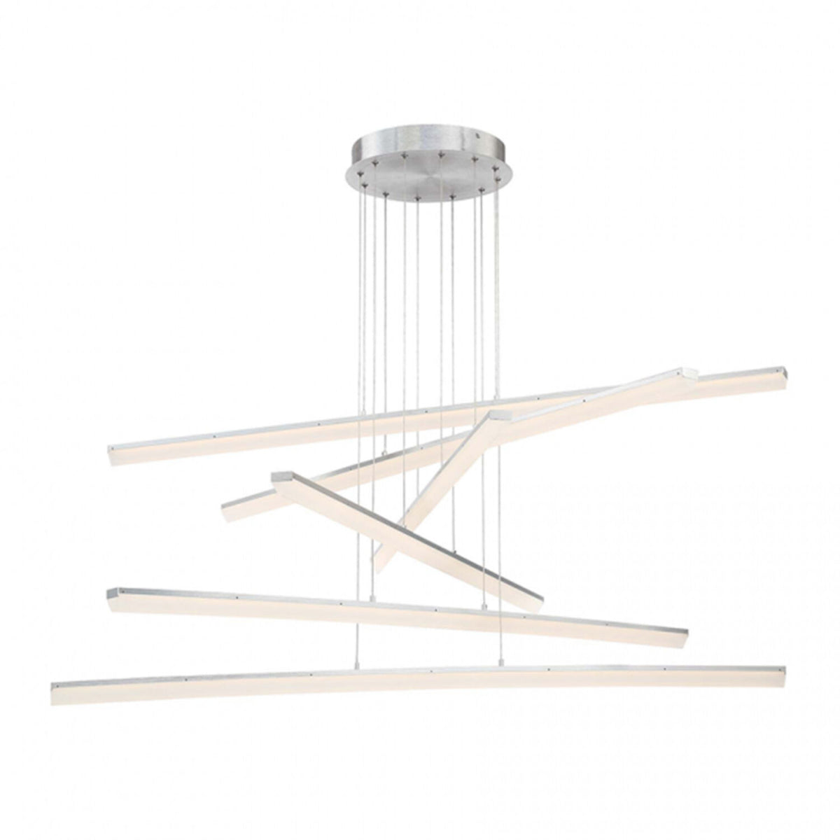 STACK 48-INCH 6-LIGHT 3000K LED PENDANT