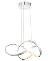 VORNADO 20-INCH 3000K LED PENDANT