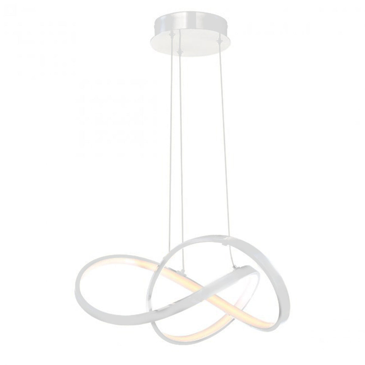 VORNADO 20-INCH 3000K LED PENDANT - robinsonco.ca