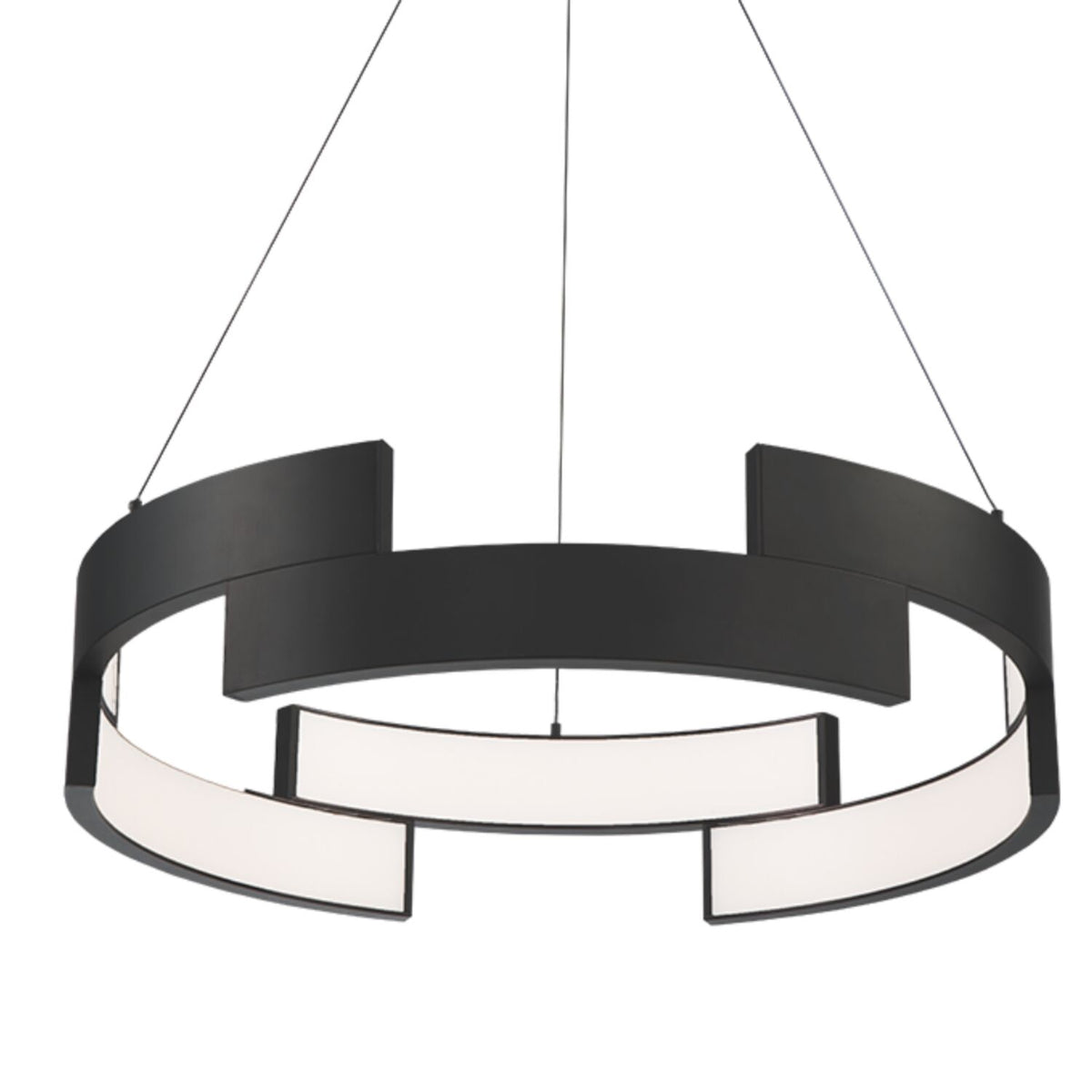 TRAP 27-INCH 3000K LED PENDANT
