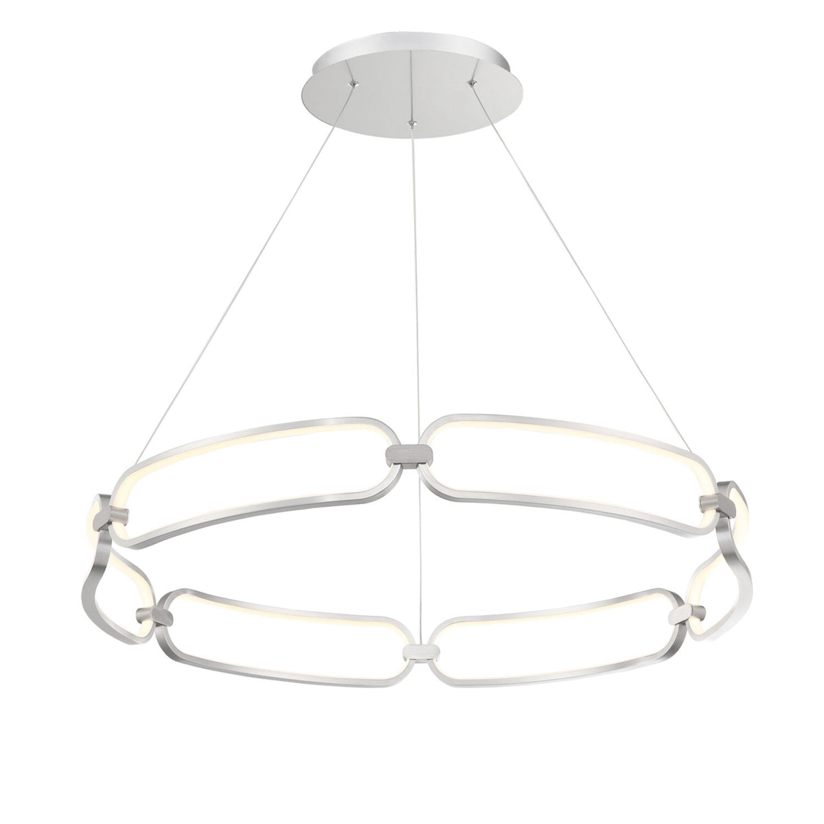 CHARMED LED 3000K  32" CHANDELIER - robinsonco.ca