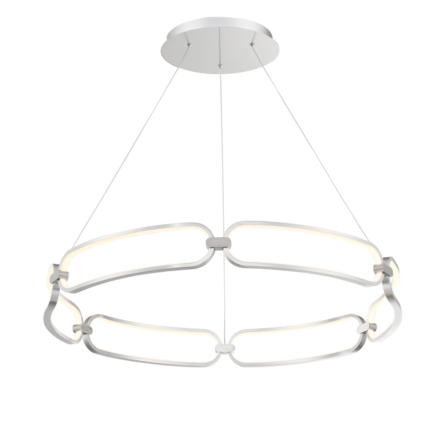 CHARMED LED 3000K  32" CHANDELIER - robinsonco.ca