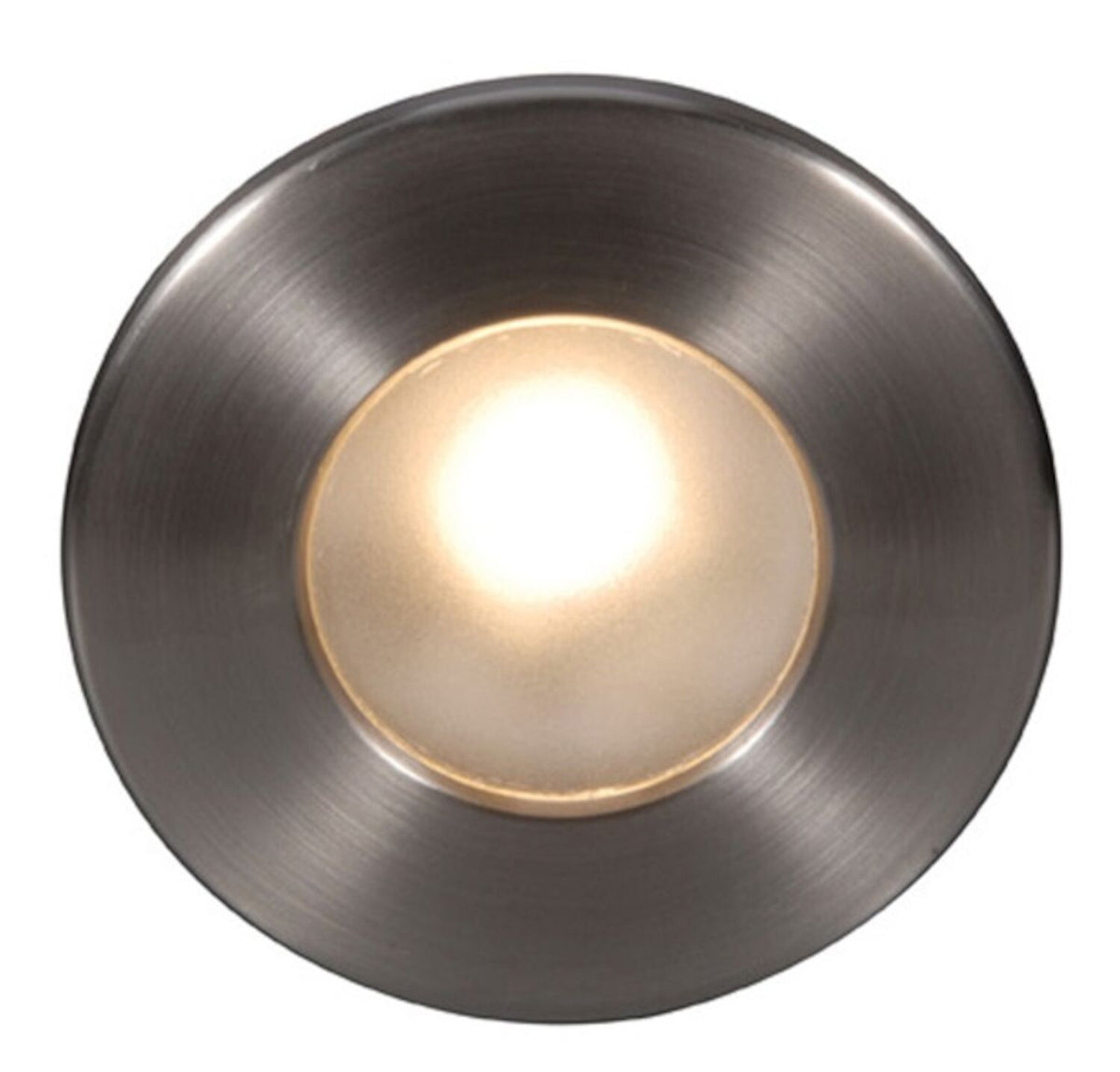 LEDme® FULL ROUND STEP AND WALL LIGHT