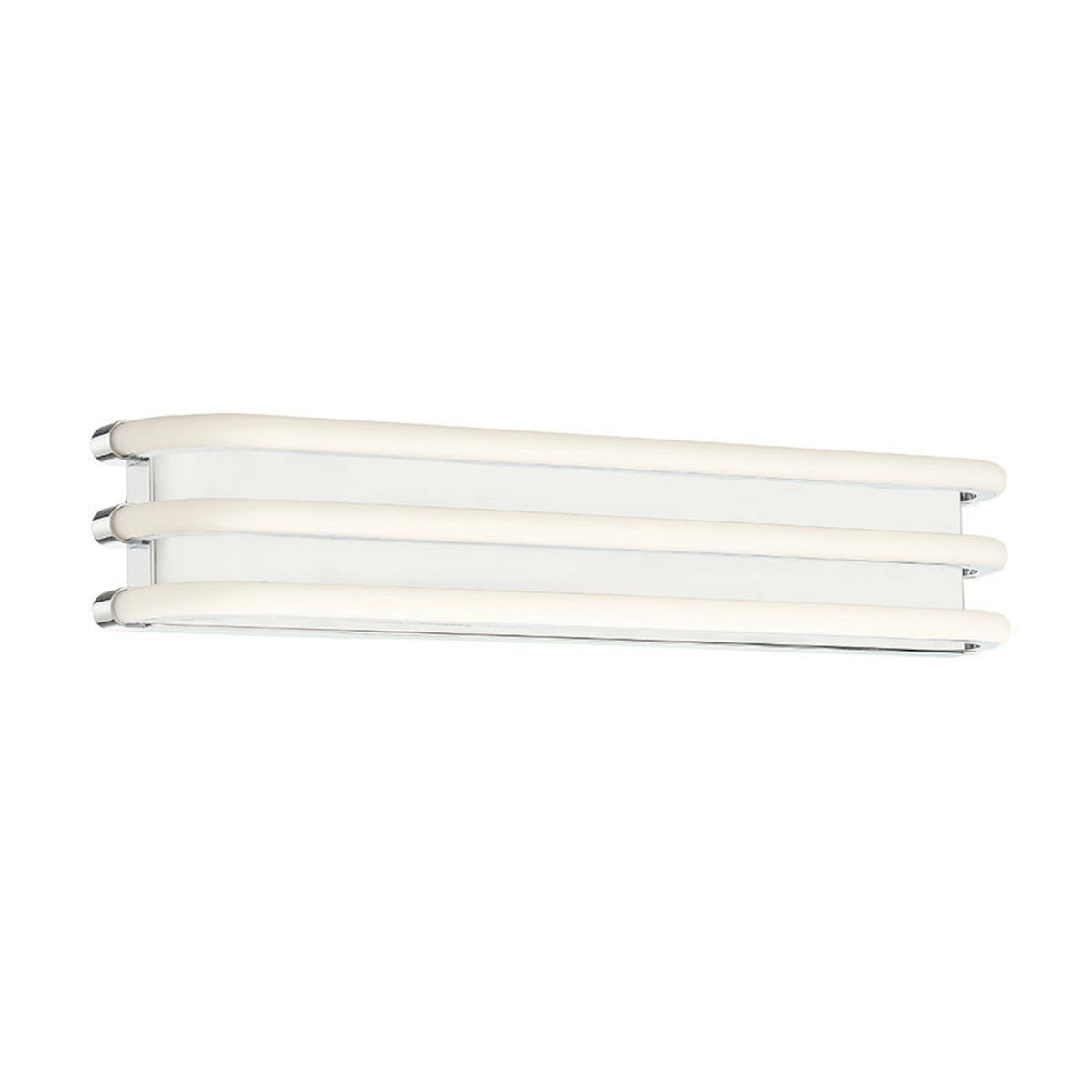 TRIO 28-INCH LED BATHROOM VANITY LIGHT 3000K