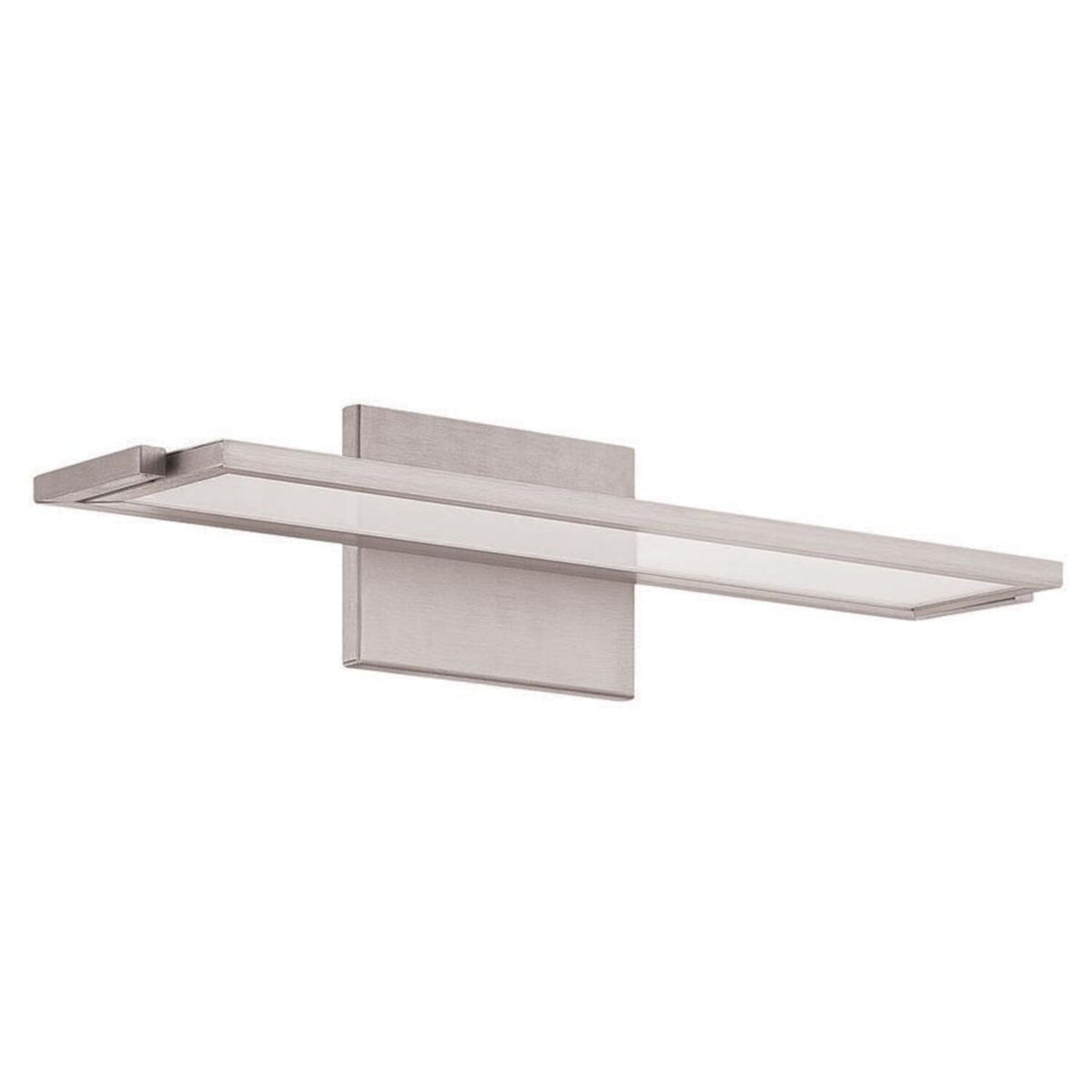LINE 18-INCH LED BATHROOM VANITY AND WALL LIGHT 3000K