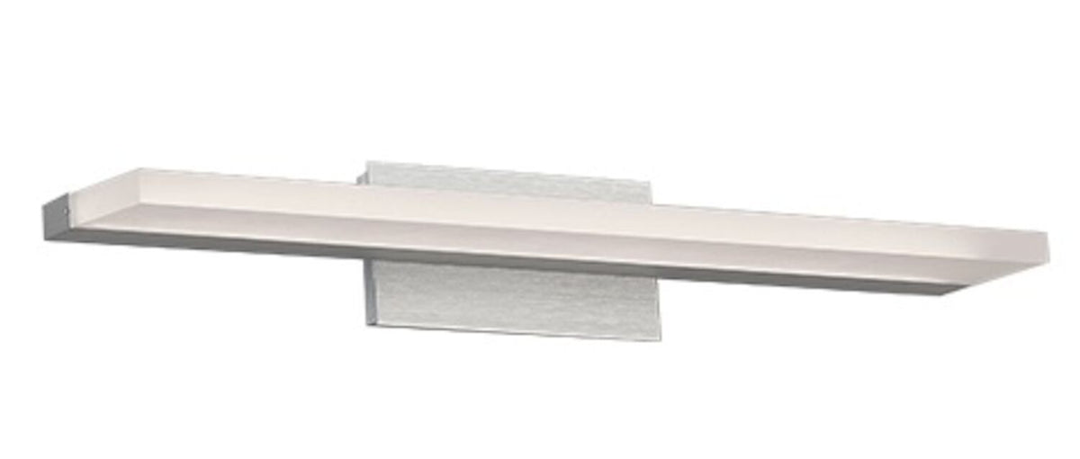 LEVEL 18-INCH LED BATHROOM VANITY AND WALL LIGHT 3500K