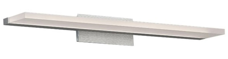LEVEL 24-INCH LED BATHROOM VANITY AND WALL LIGHT 3500K