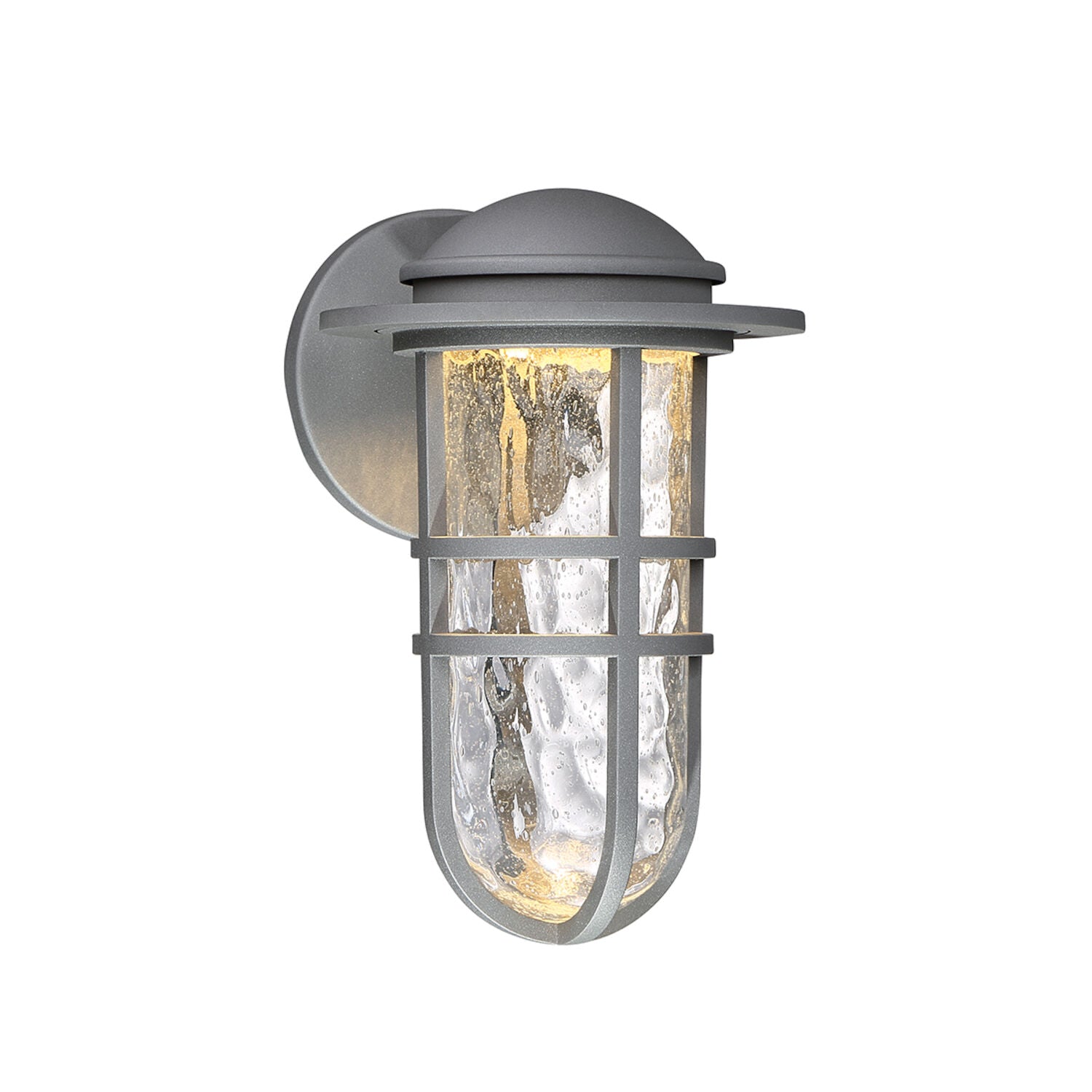 STEAMPUNK 13-INCH 3000K LED INDOOR AND OUTDOOR WALL LIGHT
