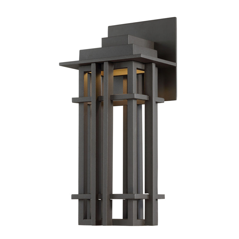 NEST 16-INCH 3000K LED INDOOR AND OUTDOOR WALL LIGHT