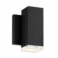 BLOCK 6-INCH 3000K LED INDOOR AND OUTDOOR WALL LIGHT - robinsonco.ca