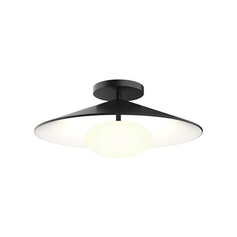 CRUZ 15" LED FLUSH MOUNT