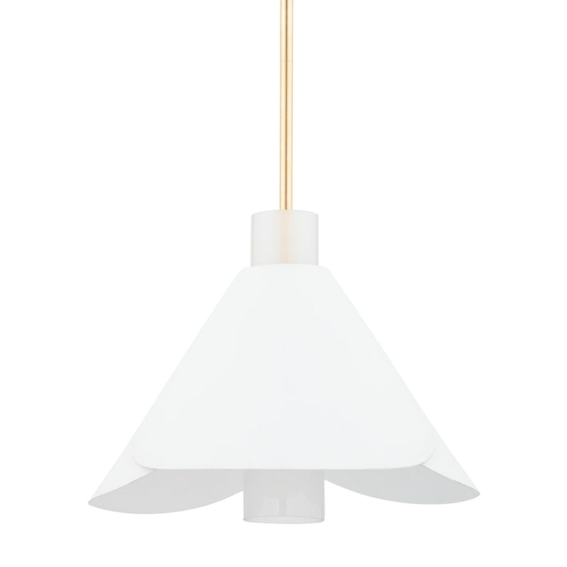 DAWSON 17.75" ONE LIGHT PENDANT