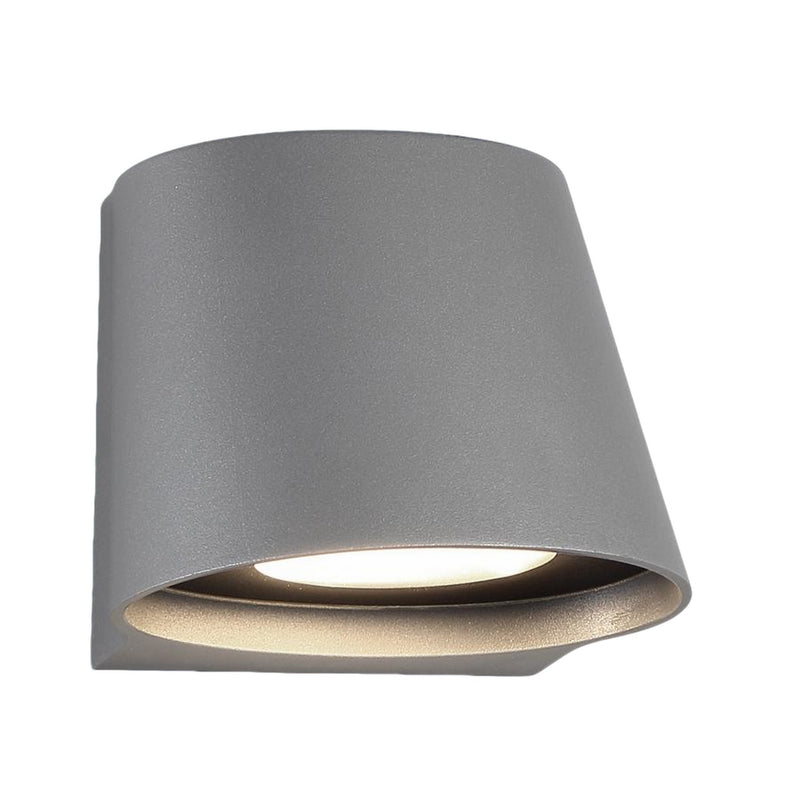 MOD 6-INCH 3000K LED INDOOR AND OUTDOOR WALL LIGHT - robinsonco.ca