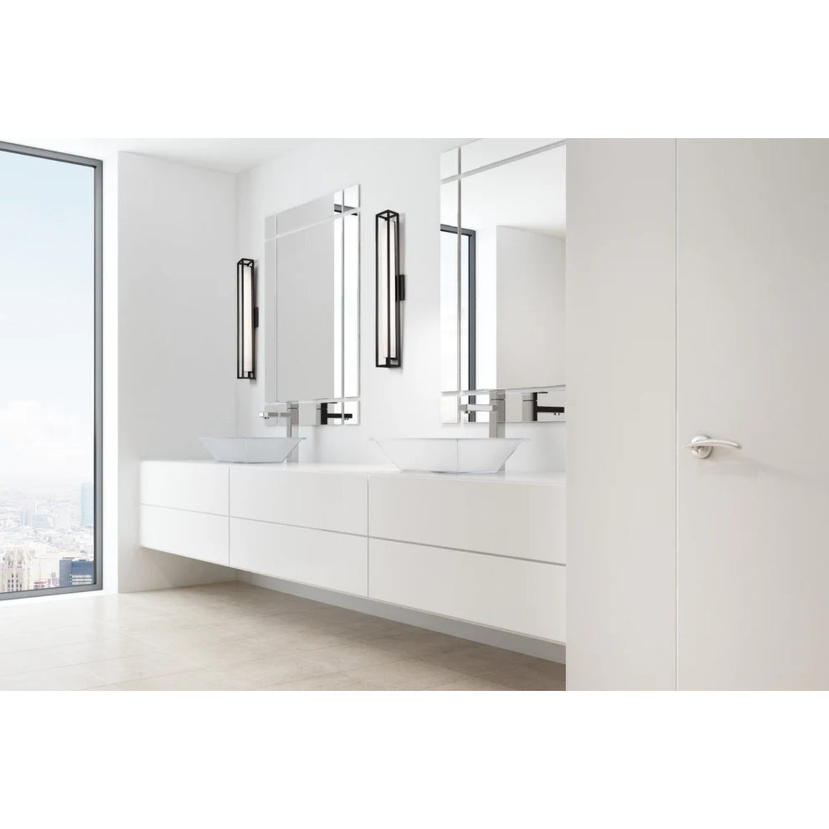 LOCHWOOD LED WALL SCONCE (MULTIPLE SIZES) - robinsonco.ca