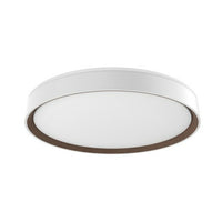 ESSEX 20" LED FLUSH MOUNT - robinsonco.ca
