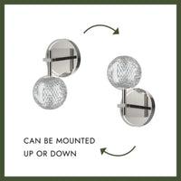MARNI 1-LIGHT VANITY LIGHT - robinsonco.ca