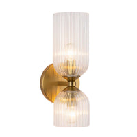 NELLY 2-LIGHT VANITY LIGHT - robinsonco.ca