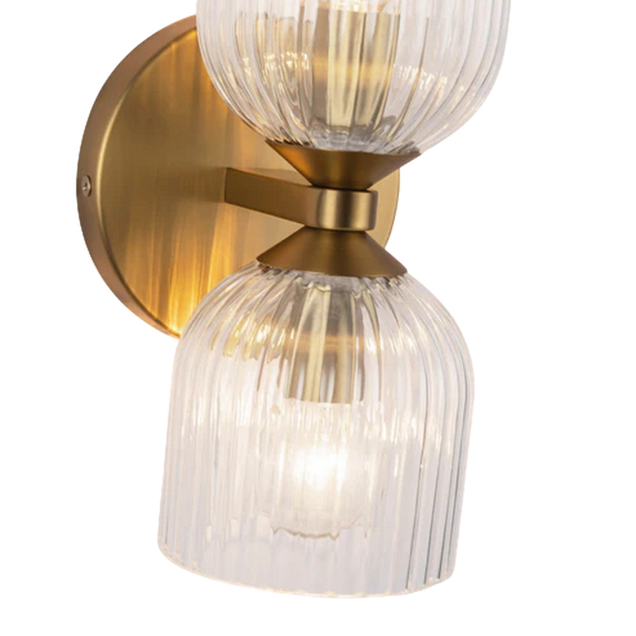 NELLY 2-LIGHT VANITY LIGHT - robinsonco.ca