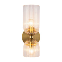 NELLY 2-LIGHT VANITY LIGHT - robinsonco.ca