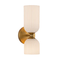 NELLY 2-LIGHT VANITY LIGHT - robinsonco.ca