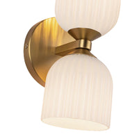 NELLY 2-LIGHT VANITY LIGHT - robinsonco.ca