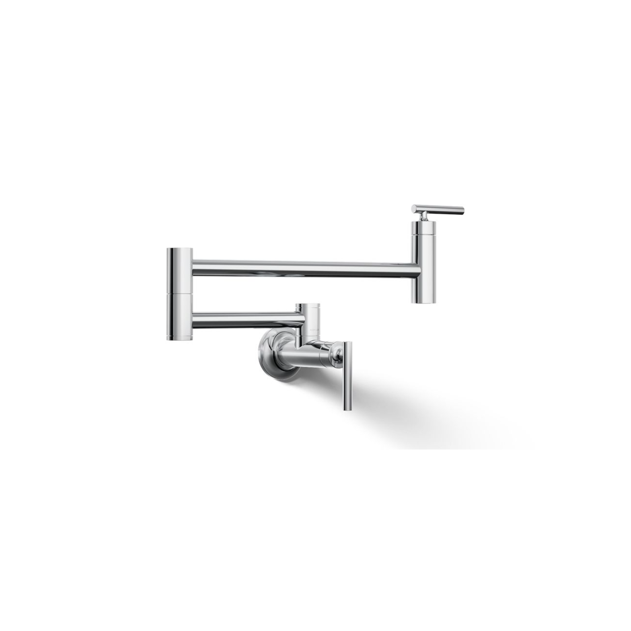 CONTEMPORARY WALL-MOUNT POT FILLER - robinsonco.ca