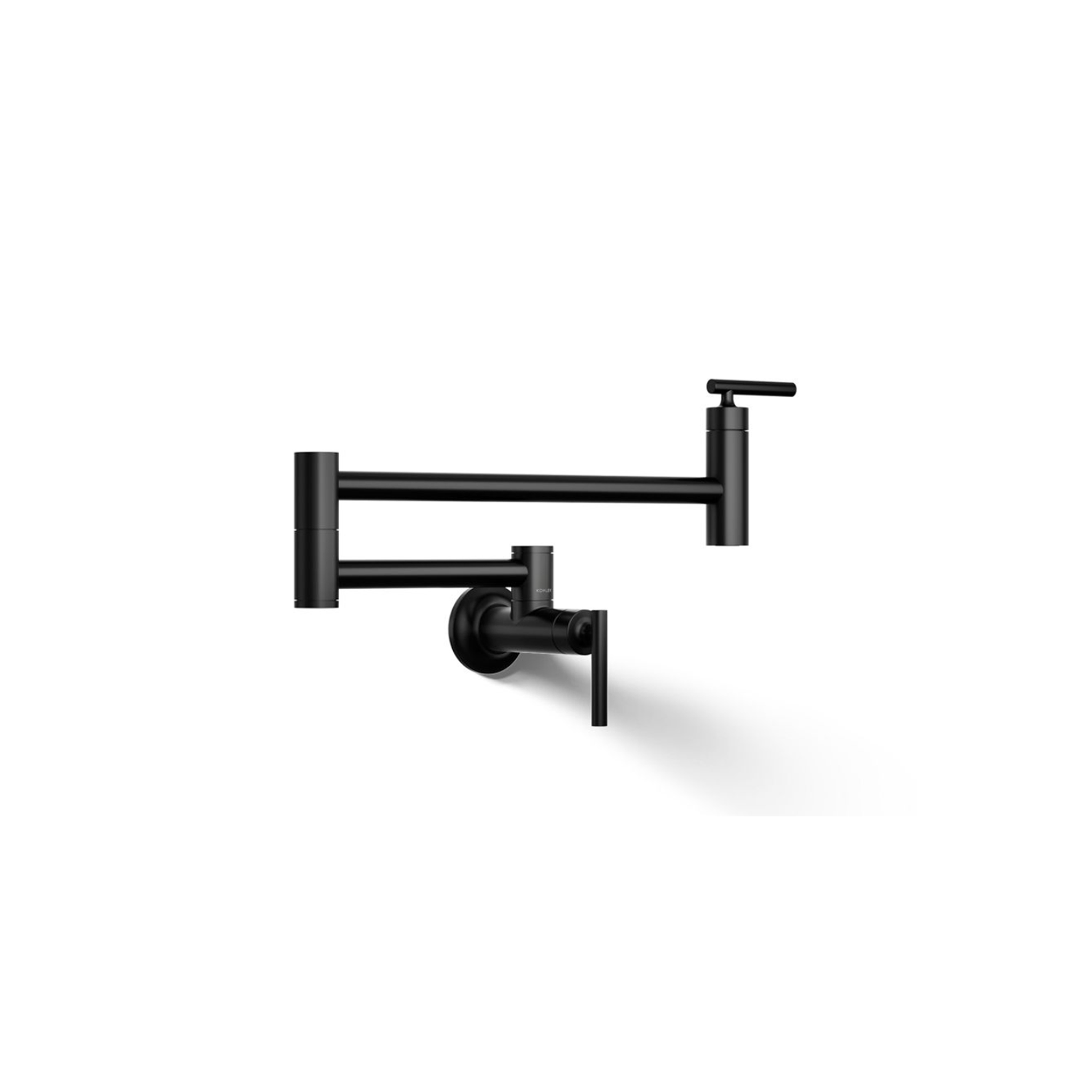 CONTEMPORARY WALL-MOUNT POT FILLER - robinsonco.ca