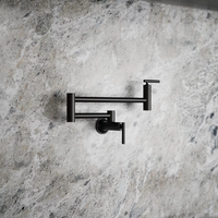CONTEMPORARY WALL-MOUNT POT FILLER - robinsonco.ca