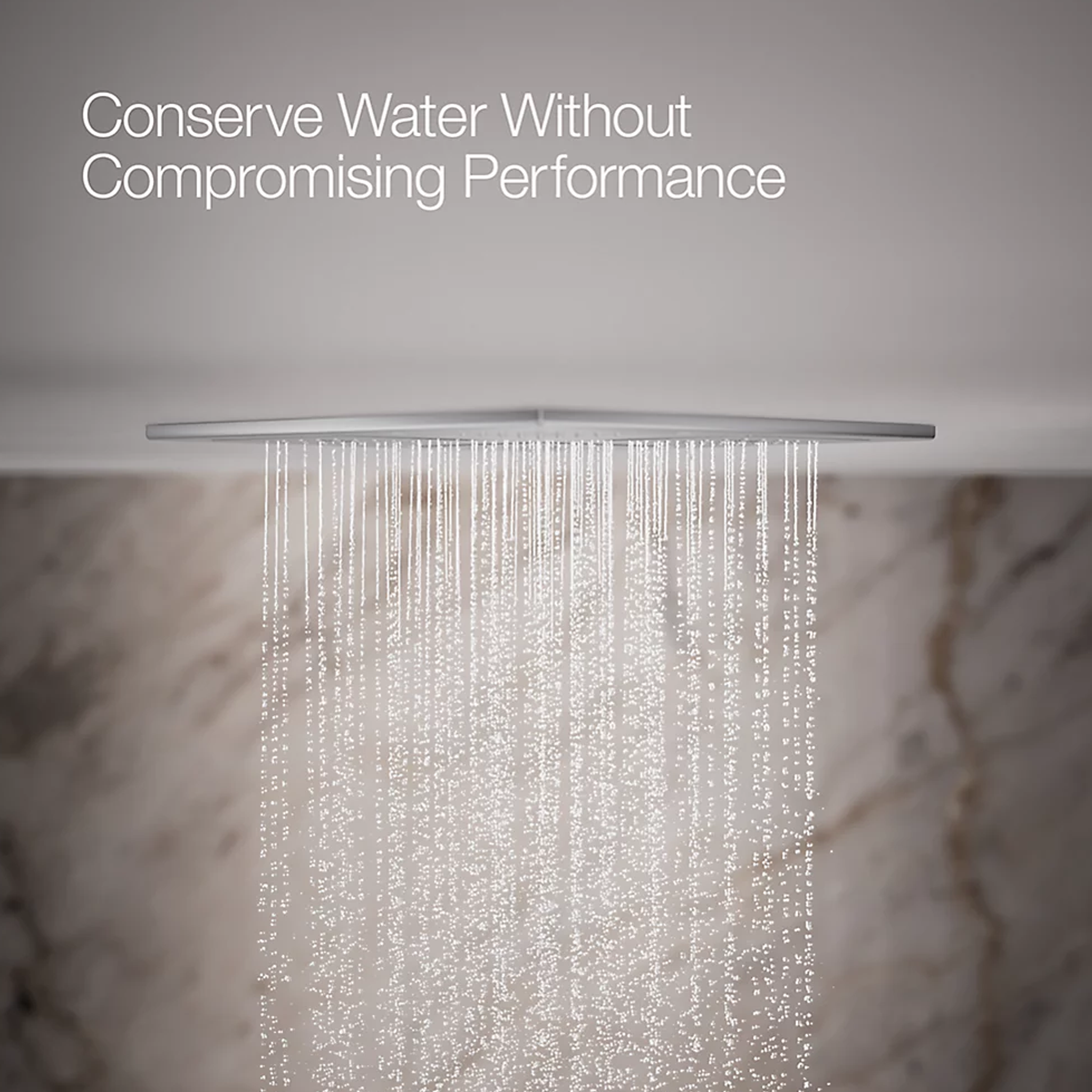 WATERTILE RAIN OVERHEAD SHOWER PANEL - robinsonco.ca