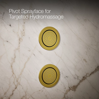 WATERTILE® ROUND SINGLE-FUNCTION BODY SPRAY - robinsonco.ca