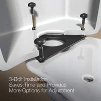 WELLWORTH TWO-PIECE TOILET TANK ONLY - robinsonco.ca