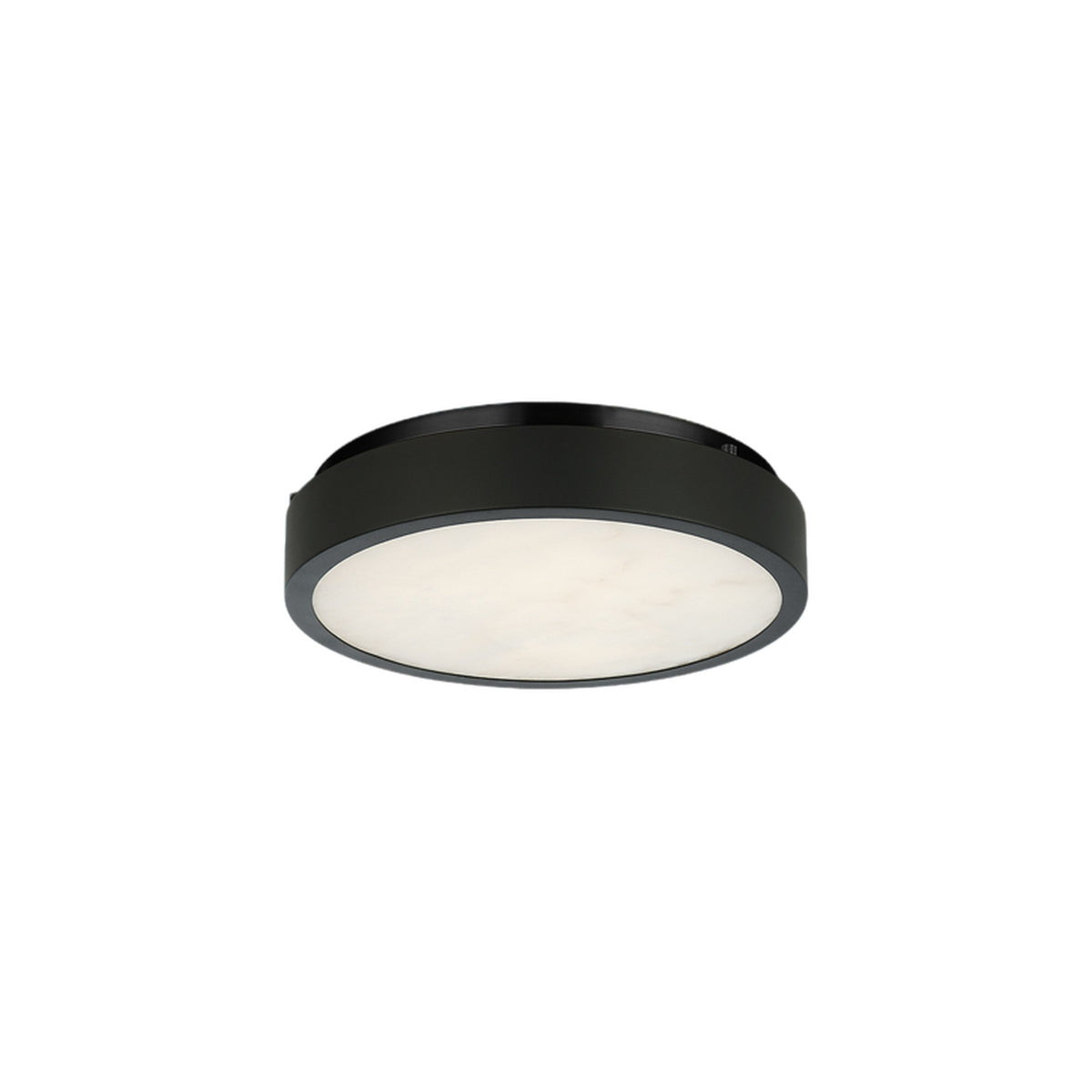 MARBLESTONE 1-LIGHT LED FLUSH MOUNT (MULTIPLE SIZES) - robinsonco.ca