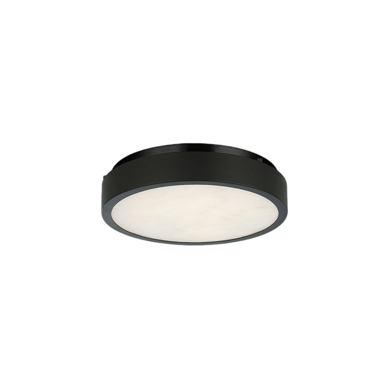 MARBLESTONE 1-LIGHT LED FLUSH MOUNT (MULTIPLE SIZES) - robinsonco.ca