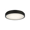 MARBLESTONE 1-LIGHT LED FLUSH MOUNT (MULTIPLE SIZES) - robinsonco.ca