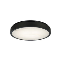 MARBLESTONE 1-LIGHT LED FLUSH MOUNT (MULTIPLE SIZES) - robinsonco.ca