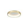 MAVERICK 1-LIGHT LED FLUSH MOUNT (MULTIPLE SIZES) - robinsonco.ca