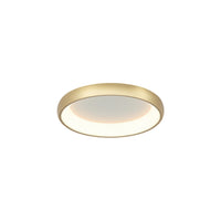 MAVERICK 1-LIGHT LED FLUSH MOUNT (MULTIPLE SIZES) - robinsonco.ca
