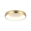 MAVERICK 1-LIGHT LED FLUSH MOUNT (MULTIPLE SIZES) - robinsonco.ca